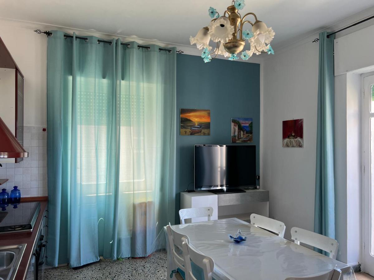 Appartamento Amelia A Mare Paola Esterno foto