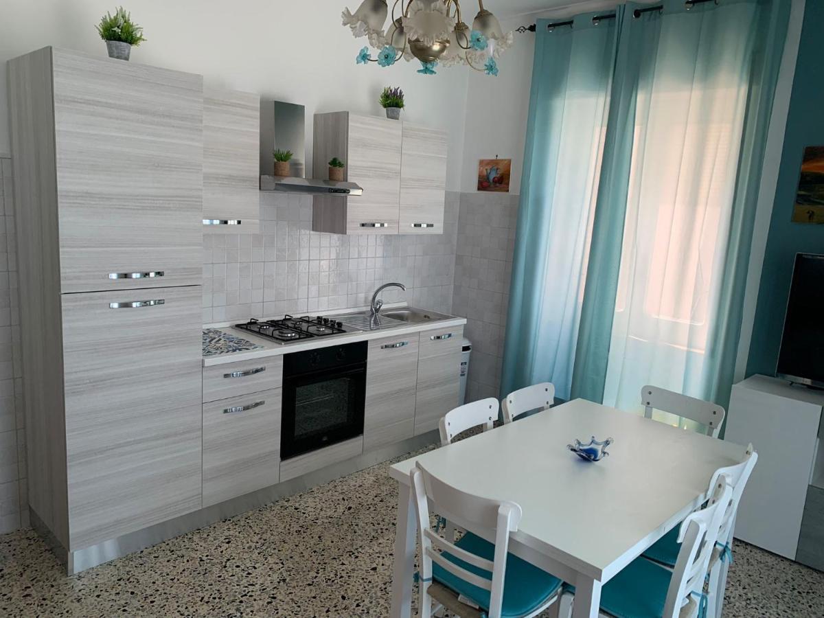 Appartamento Amelia A Mare Paola Esterno foto